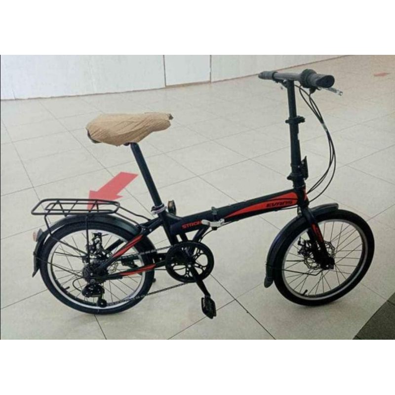 Evans folding 2025 bike price