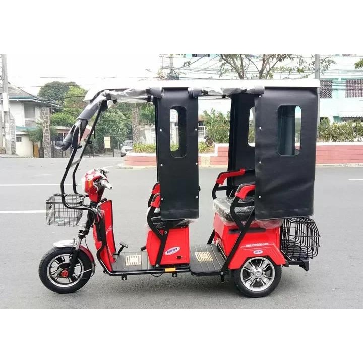 Brand new electric 3 wheel bike Shopee Philippines