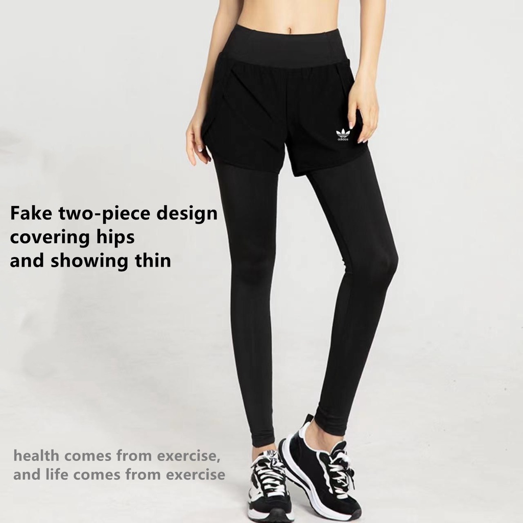 Adidas DESIGNED FOR TRAINING YOGA TRAINING 7/8 PANTS In7919 Black