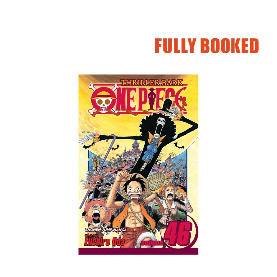 One Piece, Vol. 46 (Paperback) by Eiichiro Oda Shopee Philippines