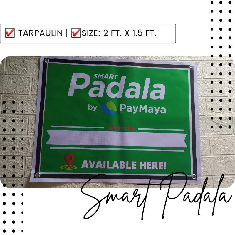 AWNING Tarpaulin Printing and Laminated( smartpadala) Shopee Philippines