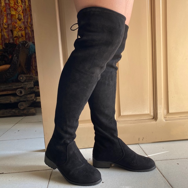 Knee high cheap boots ph