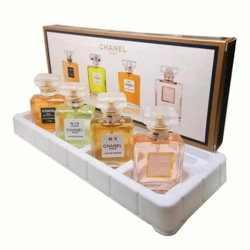 Coco mademoiselle cheap chanel gift set