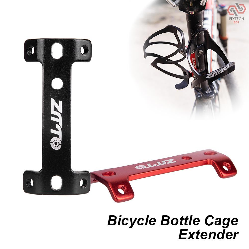 【Ready Stock】F&T Aluminum Alloy Double Headed Bicycle Bottle Cage