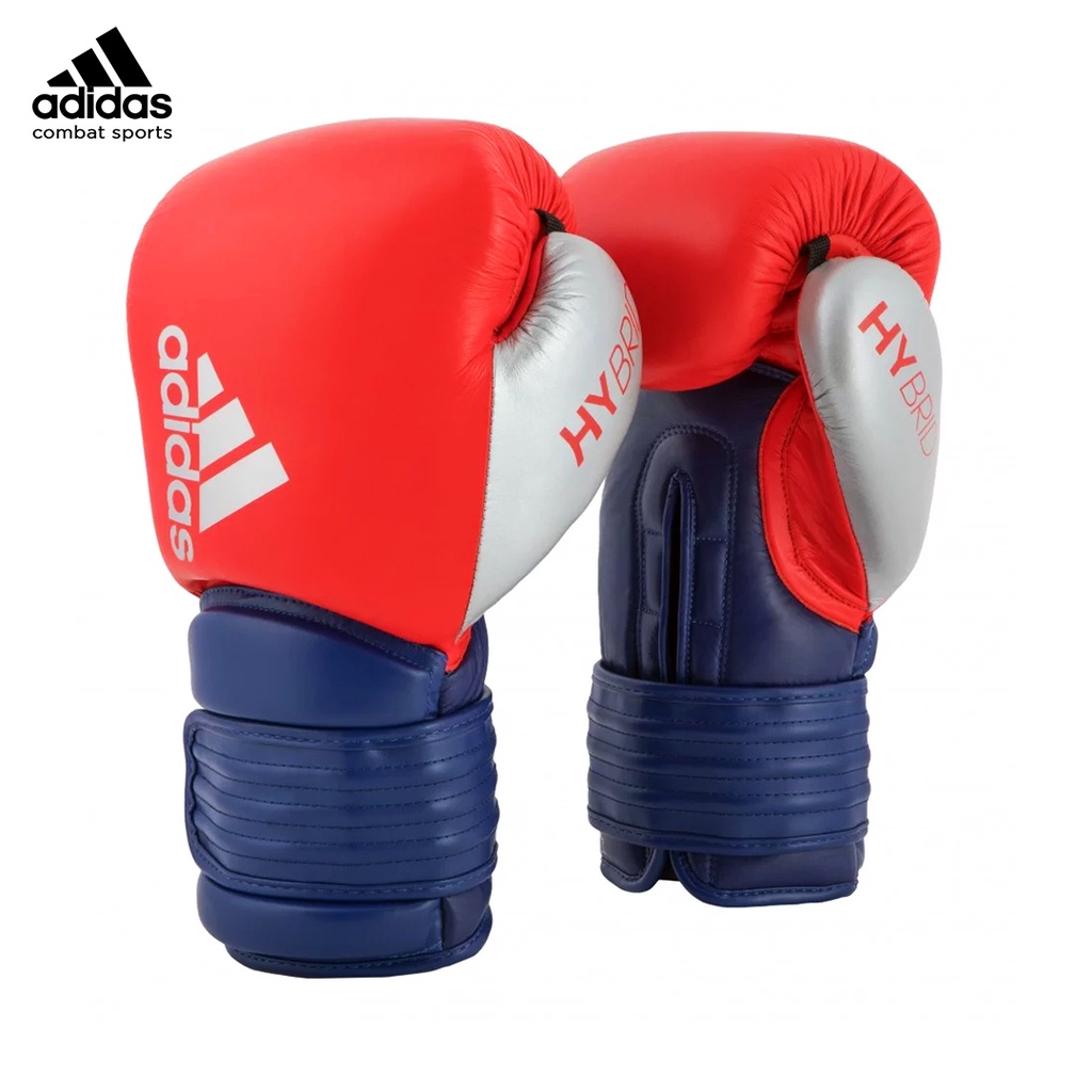 Adidas hybrid hotsell 300 boxing gloves