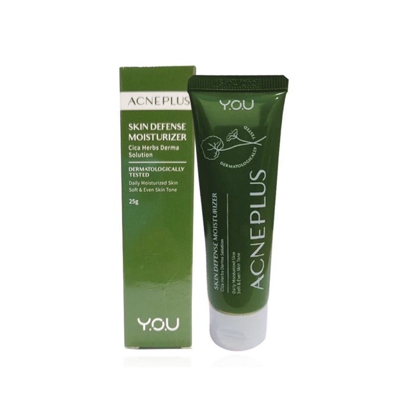 You Acneplus (Moisturizer/Spot Care/Daily Essence/Sheet Mask) Y.O.U