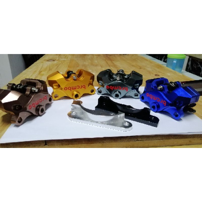 BREMBO BRAKE CALIPER FOR MIO AND SNIPER Shopee Philippines