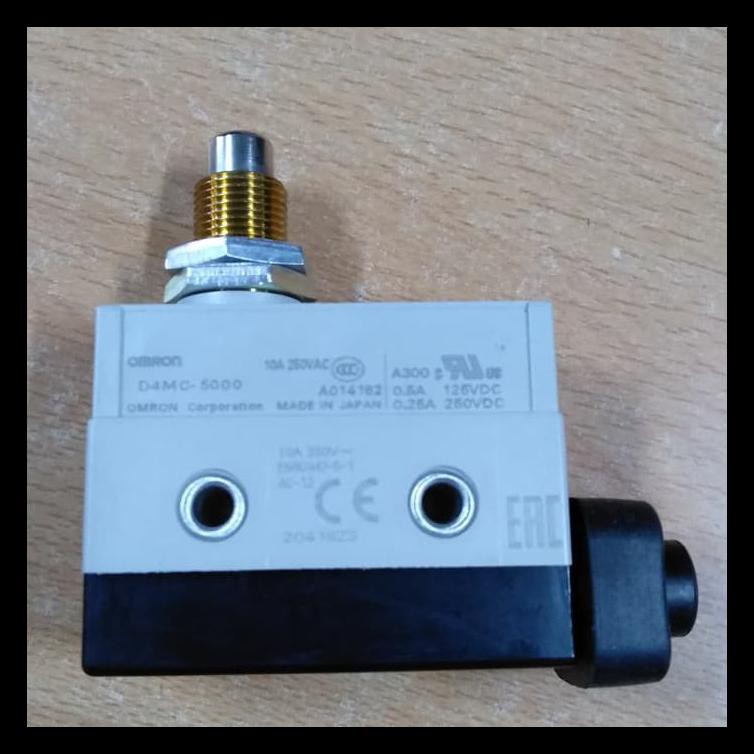 Industrial Otomation / Switch / Relay Limit Switch D4Mc 5000 D4Mc5000