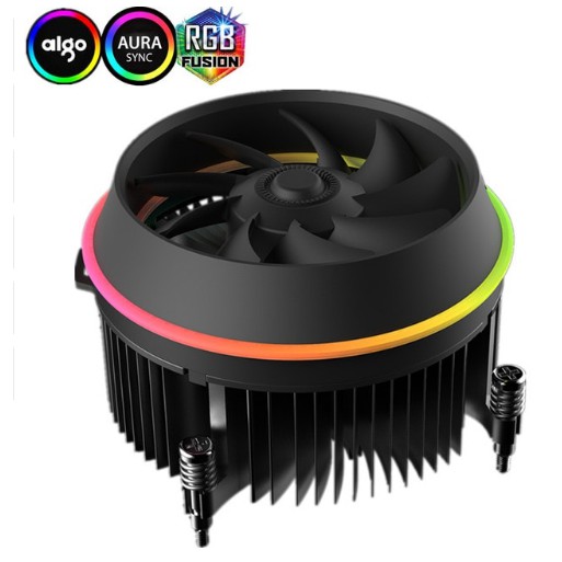 Cpu Cooler Aigo Darkflash Shadow Double Ring RGB LED | Shopee Philippines