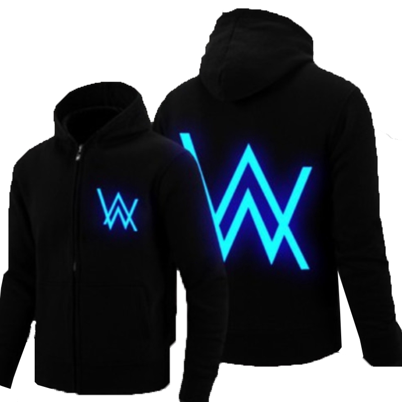 Alan walker hoodie clearance jacket