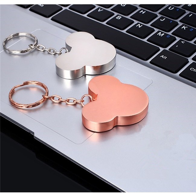 USB 2.0 flash drive cute Mickey Mouse metal portable USB pen storage ...