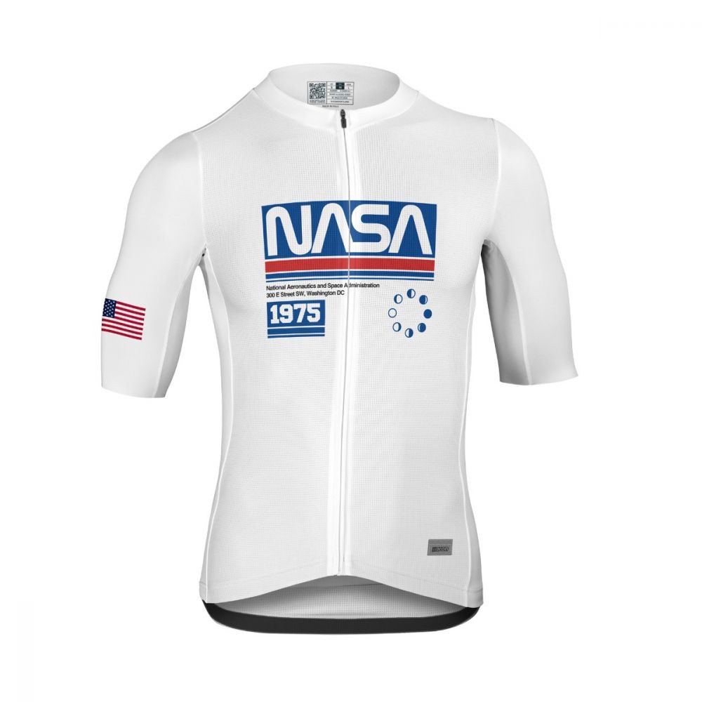 CBOX 21SS NASA Black White 2 Color Cycling Jersey MTB Outdoor Road Bike Breathable Sportswear Quick Dry Shopee Philippines