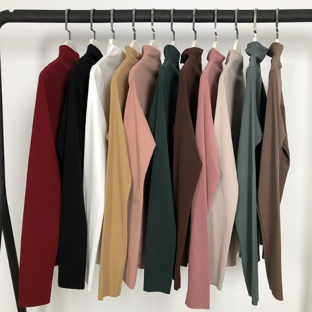 Women's Plain Multi-Colored Flannel-Lined Thermal Jacket with 4-Way ...