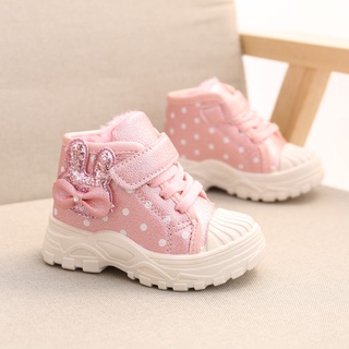 1 year old baby girl outlet boots