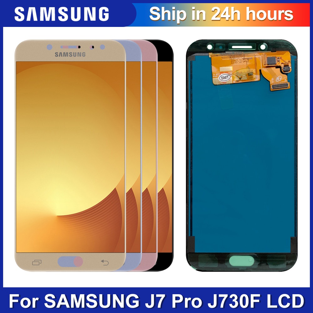 5.5'' For Samsung Galaxy J7 Pro 2017 J730 SM-J730F J730FM/DS J730F/DS ...