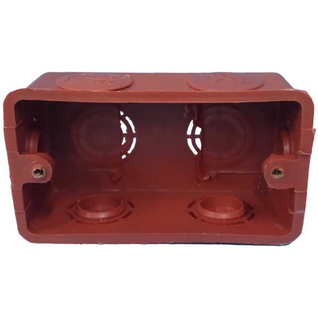 PVC Utility Box /Junction Box w/out cover | Shopee Philippines