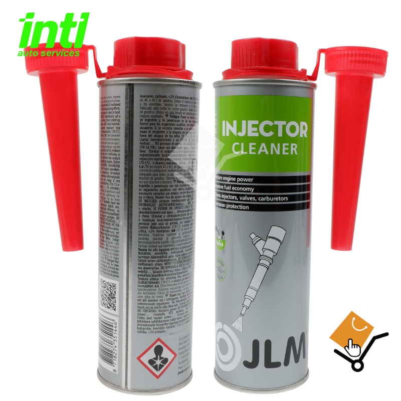 JLM Car Care Fuel Petrol Injector Cleaner 250mL Shopee Philippines