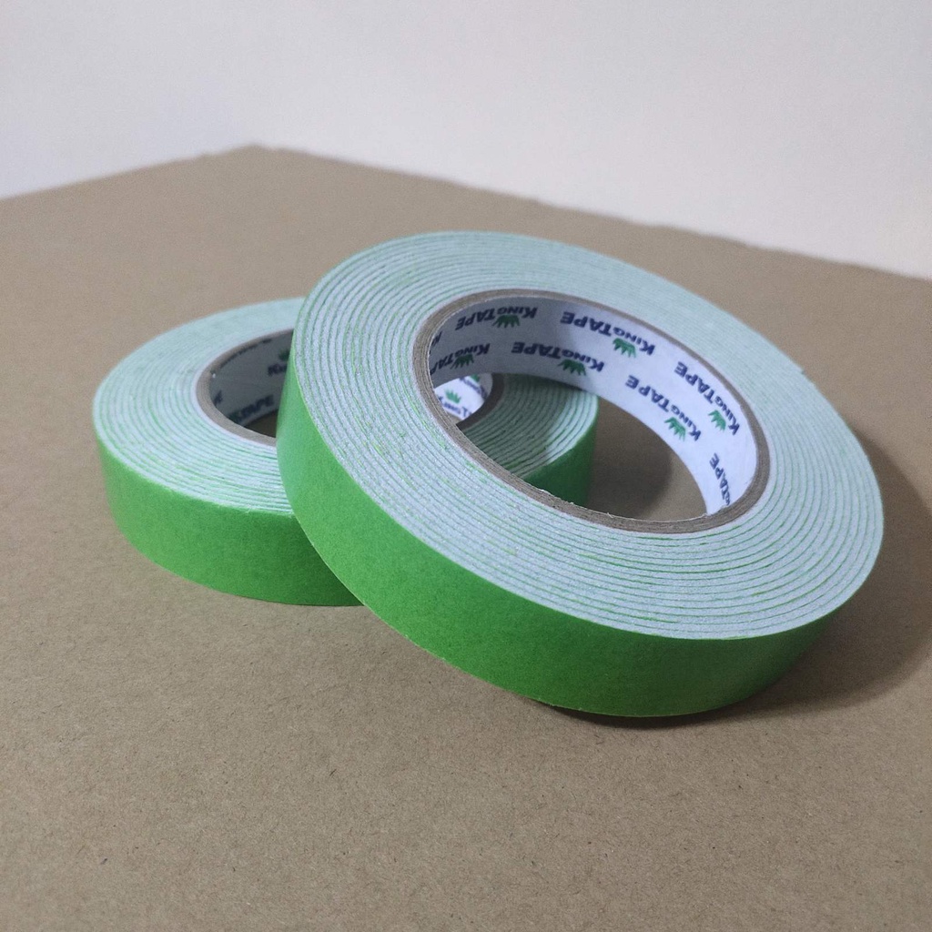 Double sided tape clearance foam type