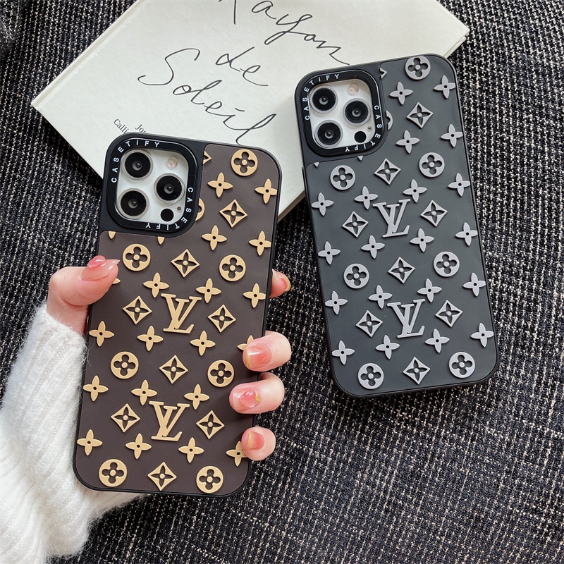 Trendy threedimensional silicone phone case iphone 13 12 11 Max Couple