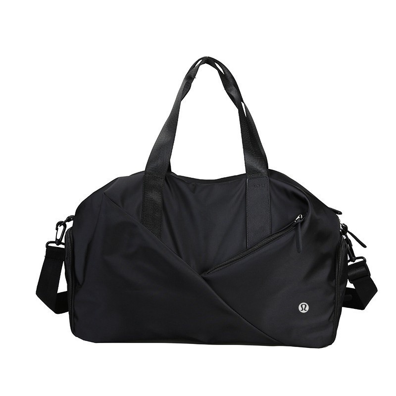 lululemon back to class backpack for sale Amazon.com | Lululemon Athletica New Crew Backpack (Black)