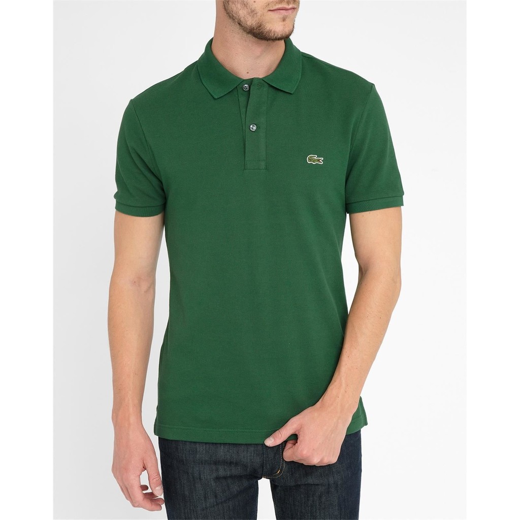 elektronisk Blæse slogan Men Polo shirt/lacoste/class A | Shopee Philippines