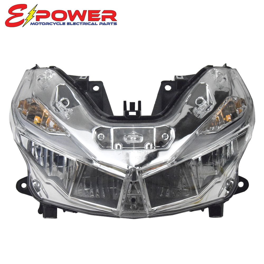 E POWER CLICK 125i Headlight LED ASSY. MODIFY Shopee Philippines