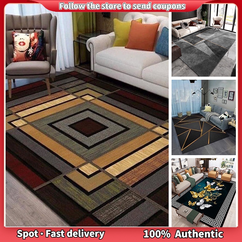 Carpet 160x230cm Super Plush Soft Art Rugs For Dining Room Floor Home