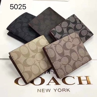 coach wallet - Wallets Best Prices and Online Promos - Men's Bags &  Accessories Apr 2023 | Shopee Philippines