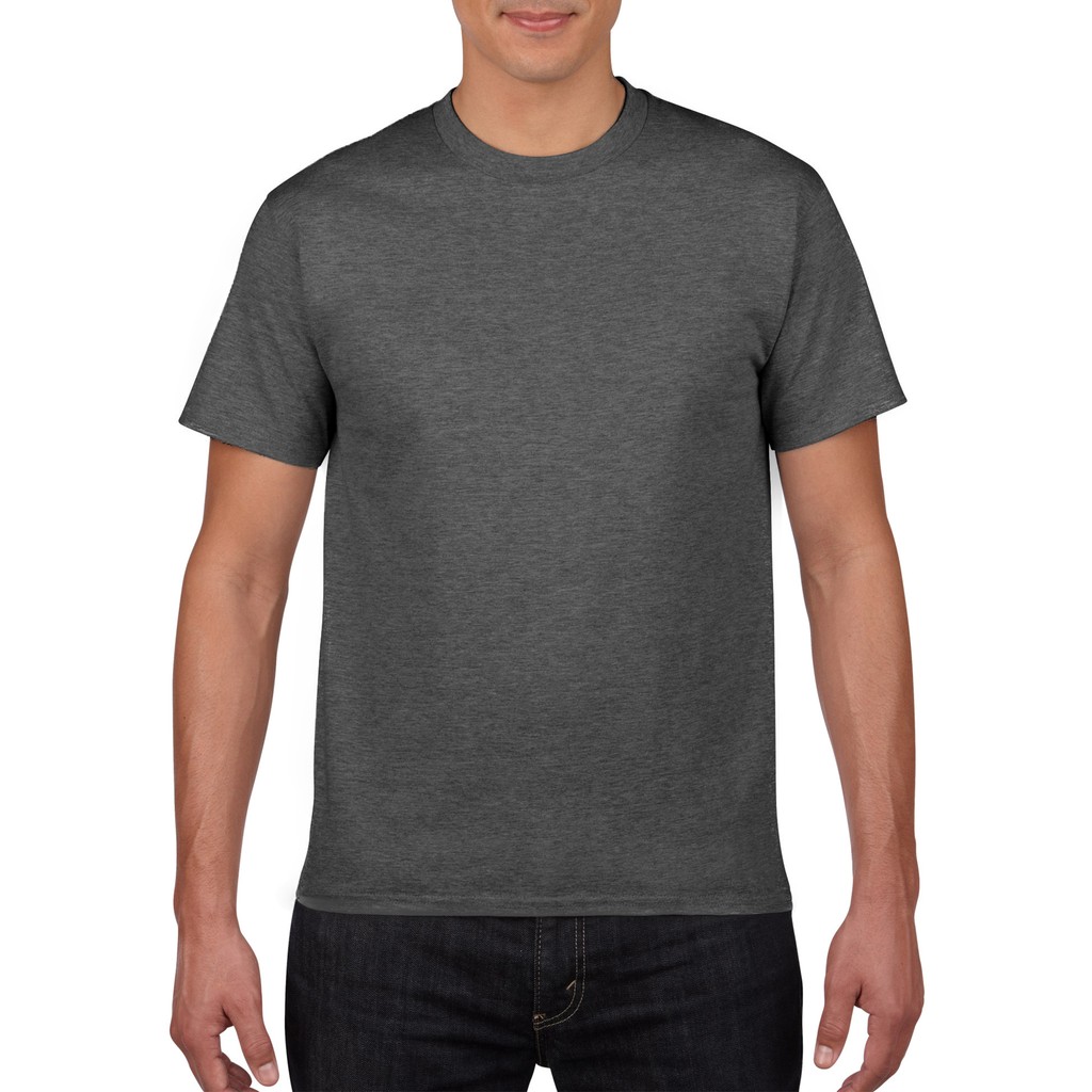 dark heather t shirt