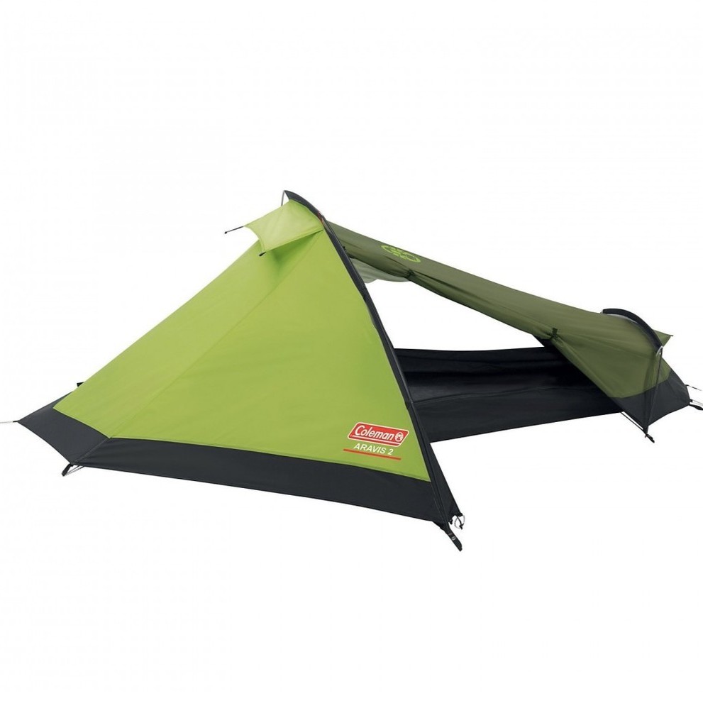 Coleman 2 Person Aravis Camping Tent Shopee Philippines