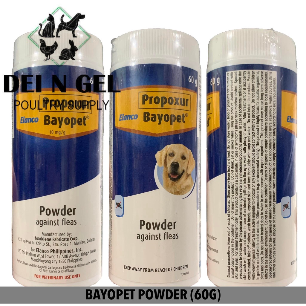 Bayopet powder on sale