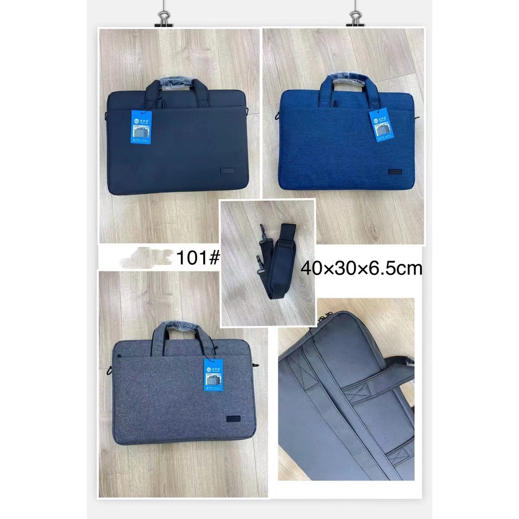 Mikayl 101 Waterproof Laptop Computer bag hand Shockproof Bag 16