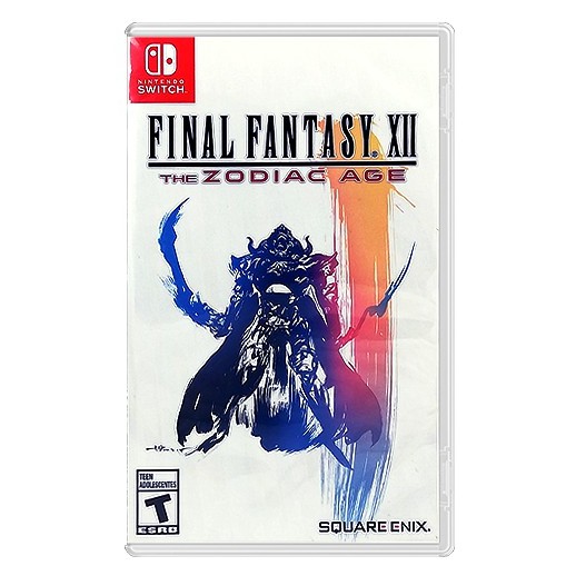 Nintendo Switch NSW Final Fantasy XII Zodiac Age [US]