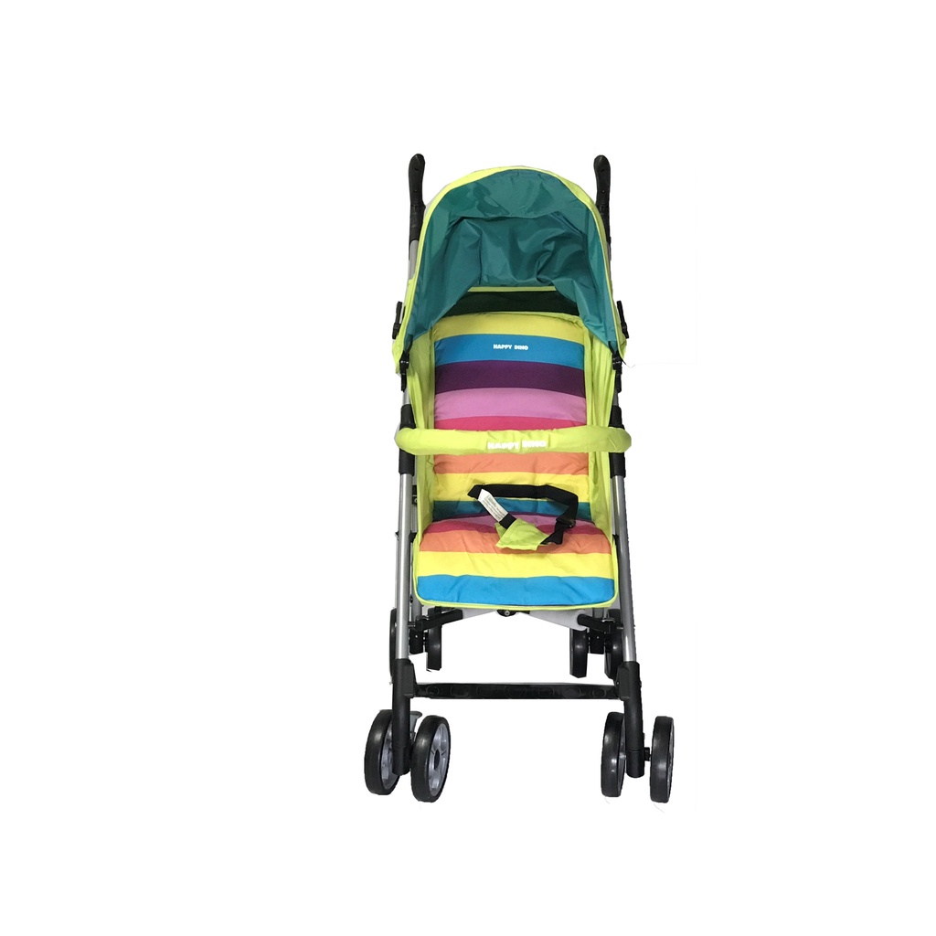 Babygro X Happy Dino Lightweight Umbrella Stroller Shopee Philippines