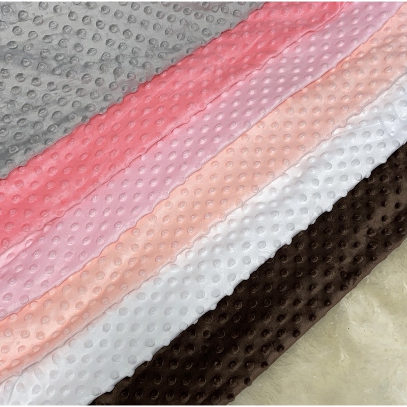 MINKY Fabrics 60” polyester | Shopee Philippines
