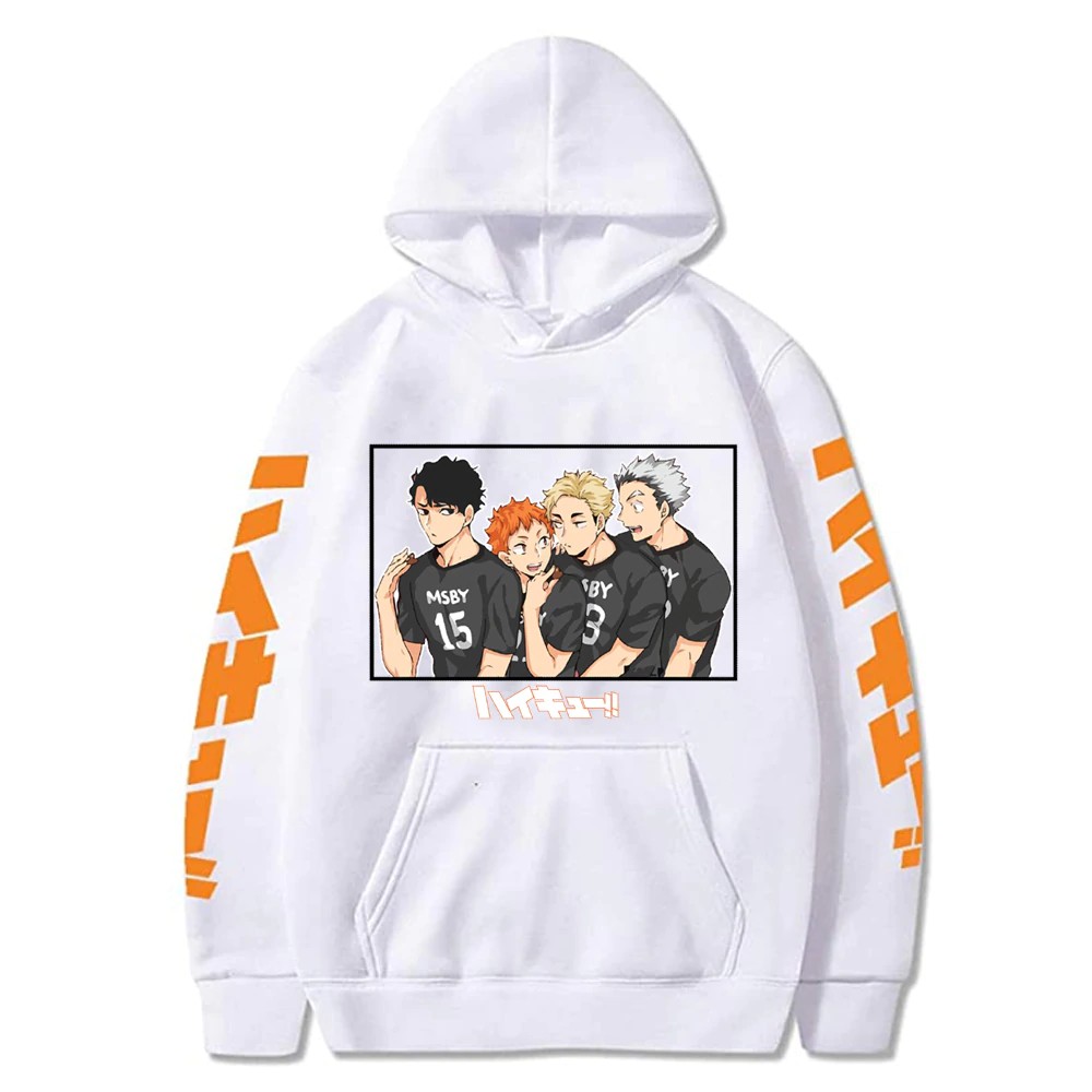 Haikyuu kuroo hoodie hotsell