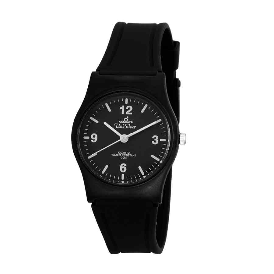 Unisilver watch water discount resistant