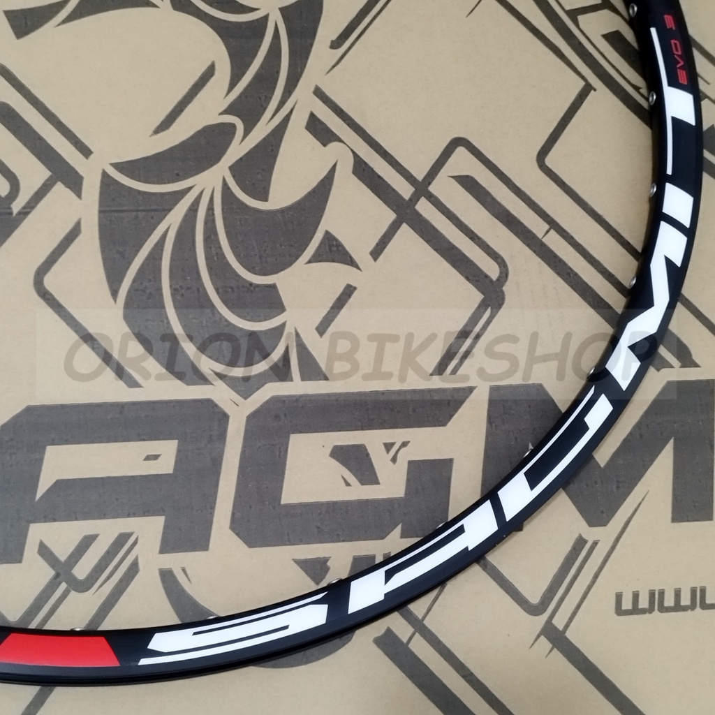 Sagmit Evo 3 Rim 32H MTB Rims Bike Sold as Pair | Shopee Philippines