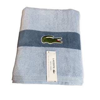 Lacoste towel  Shopee Philippines