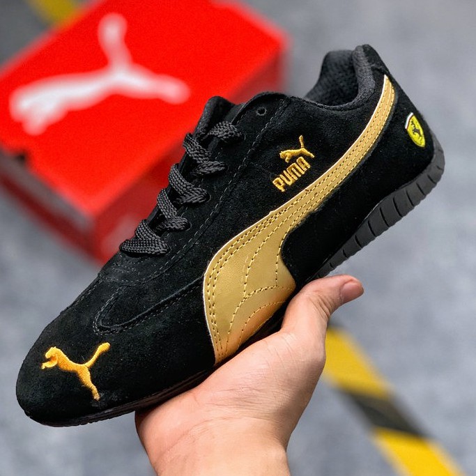 Shop puma black shoes for Sale on Shopee Philippines