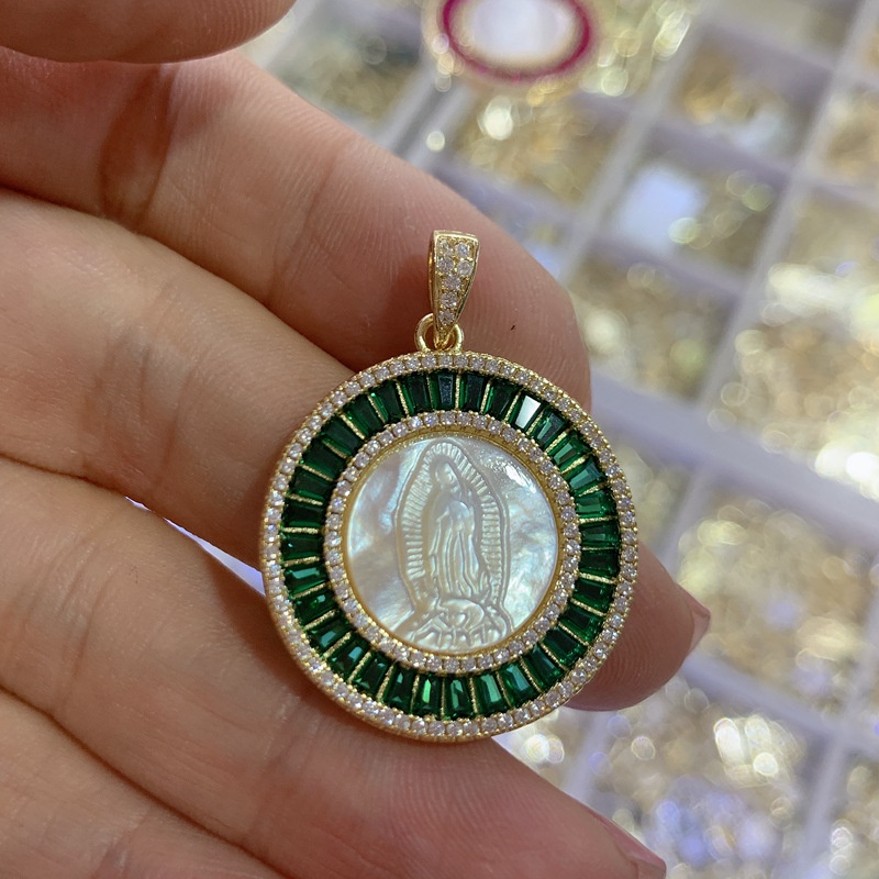 Guadalupe pendant deals