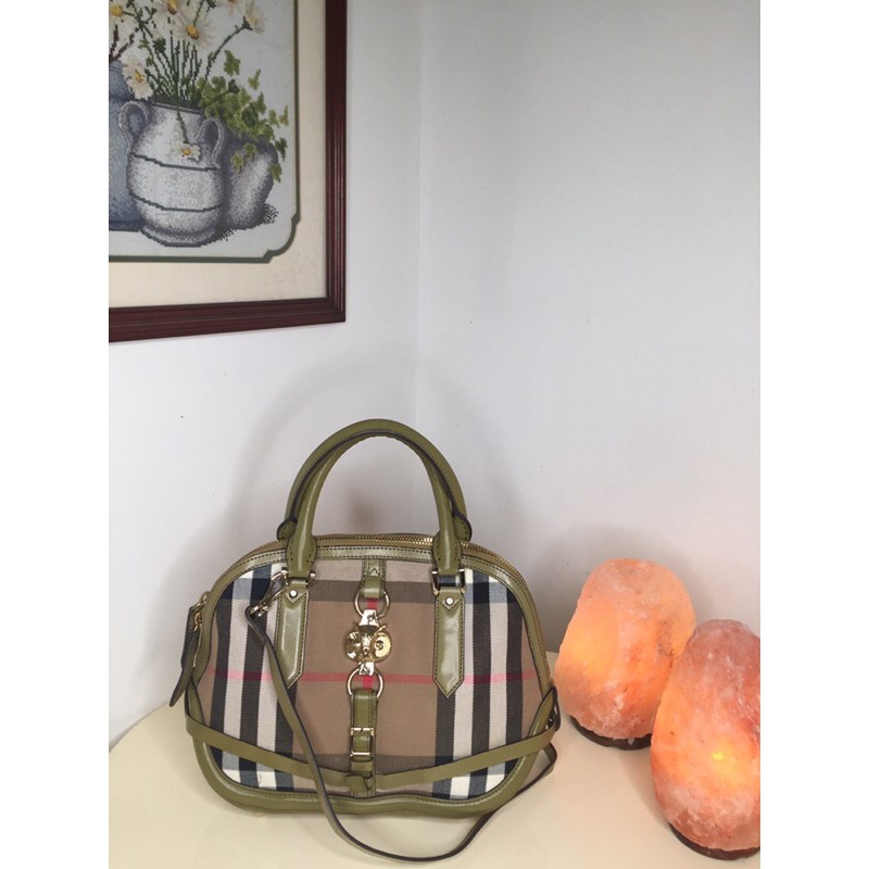 Burberry bridle orchard bag - Gem