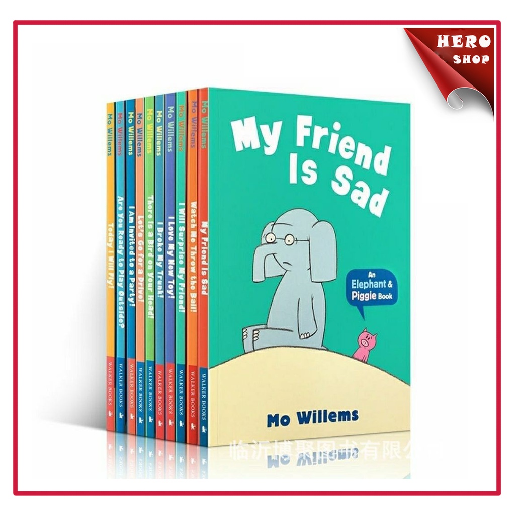 an-elephant-piggie-book-set-of-10-english-learning-book-for-kids