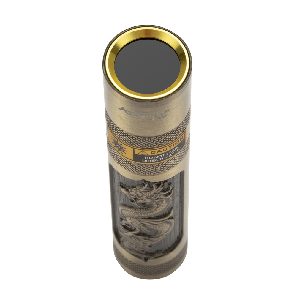 AloneFire Sv65 365Nm Led Uv Flashlight Black Light Usb Torch For Dog ...