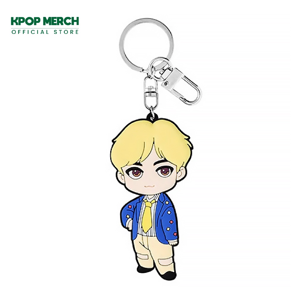 BTS official Md Character Key Ring | Shopee Philippines