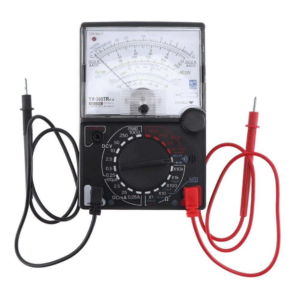WMMulti Tester Sanwa YX360TR Multi Meter Multimeter Multitester