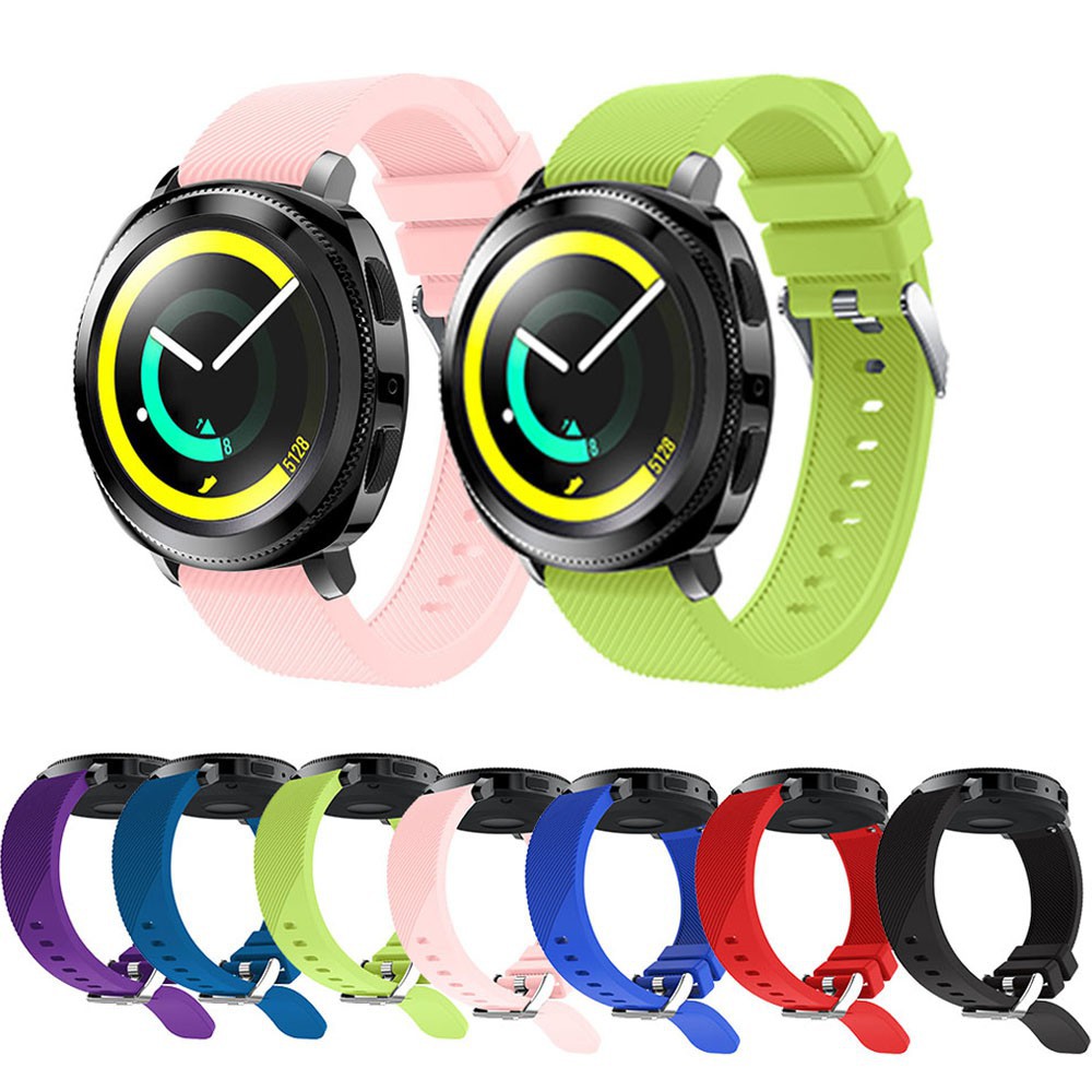 Samsung gear sport vs cheap ticwatch e