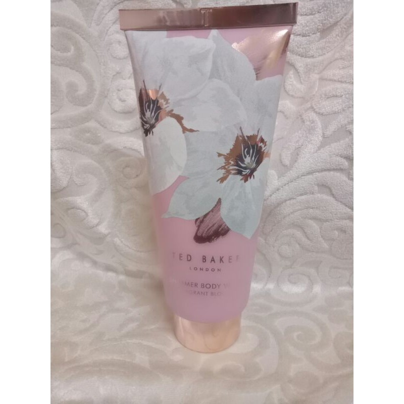 Ted Baker Shimmer Body Wash ( Fragrant Bloom) Shopee Philippines