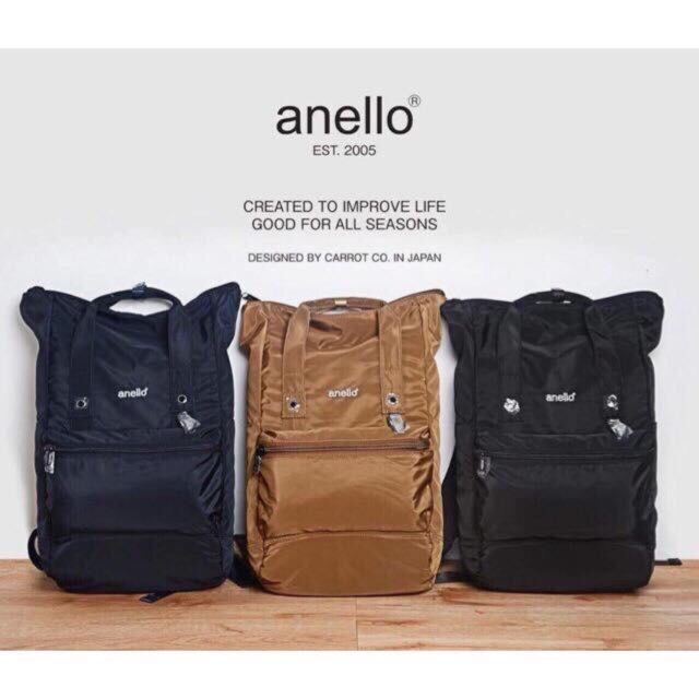 Anello bag 2025 new arrival