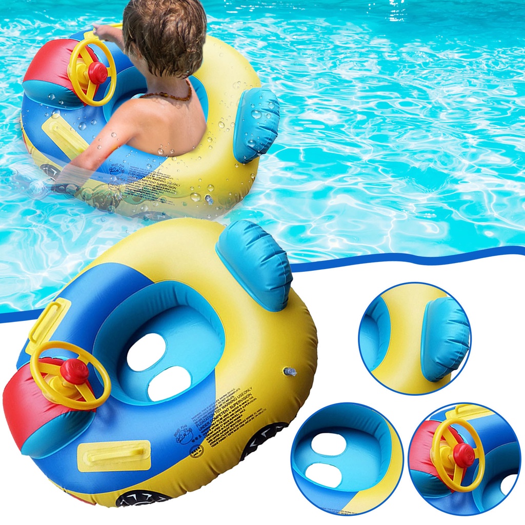 Safest baby 2024 pool float